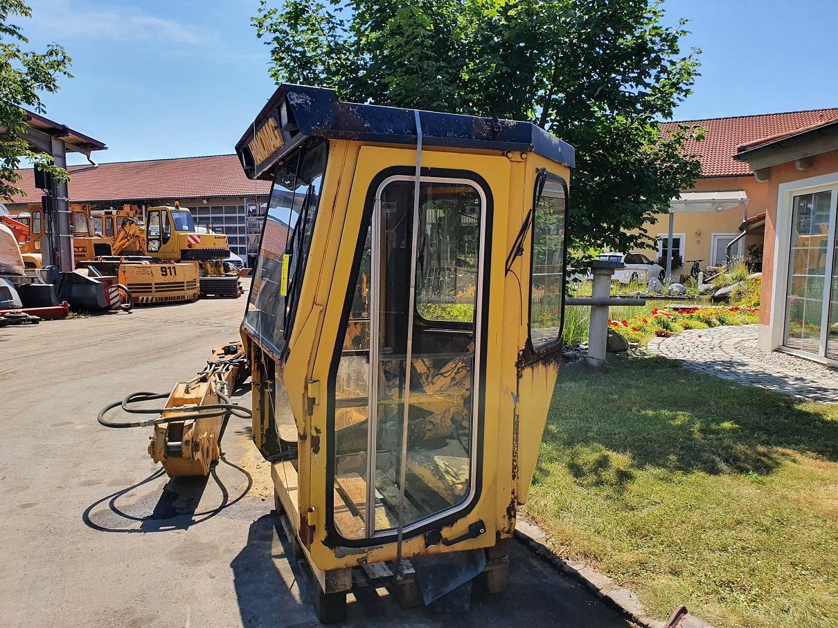 Hanomag 44D - Кабина для Колёсных погрузчиков: фото 2 Hanomag 44D - Кабина для Колёсных погрузчиков: фото 2