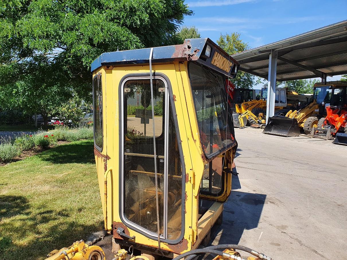Hanomag 44D - Кабина для Колёсных погрузчиков: фото 4 Hanomag 44D - Кабина для Колёсных погрузчиков: фото 4