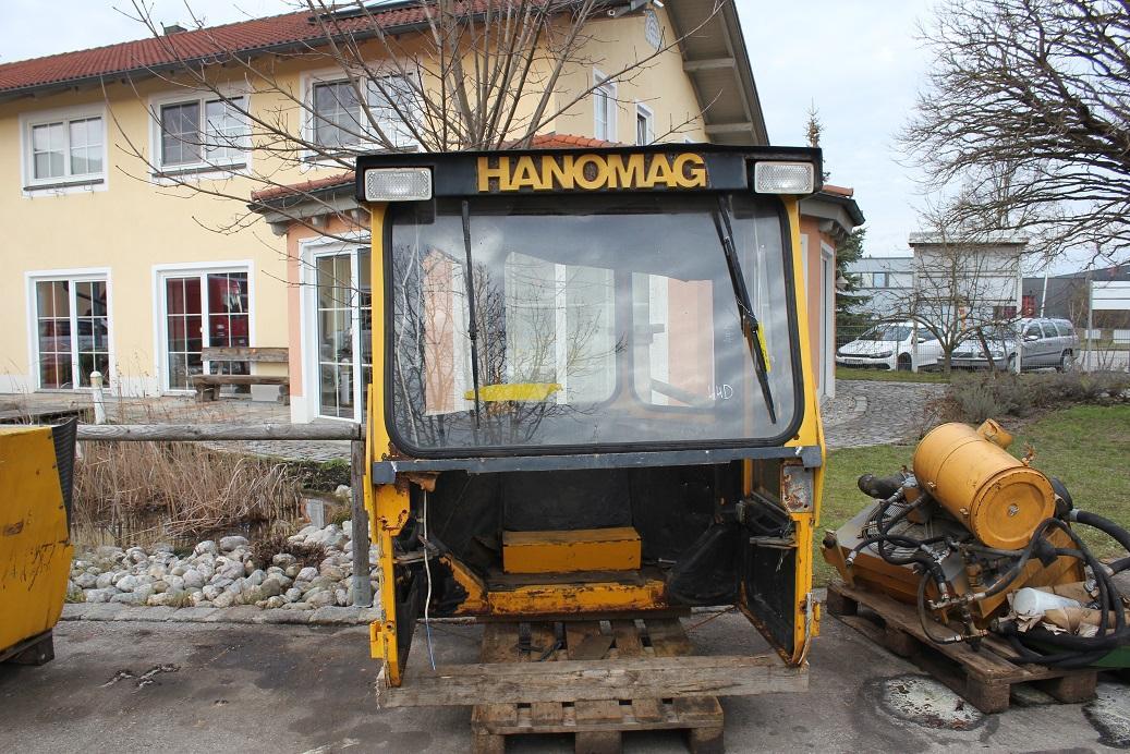 Hanomag 44D - Кабина для Строительной техники: фото 4 Hanomag 44D - Кабина для Строительной техники: фото 4