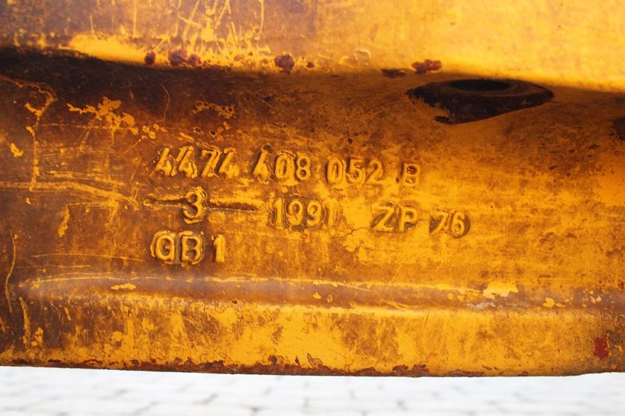 Ось и запчасти для Строительной техники Hanomag 70E: фото 8