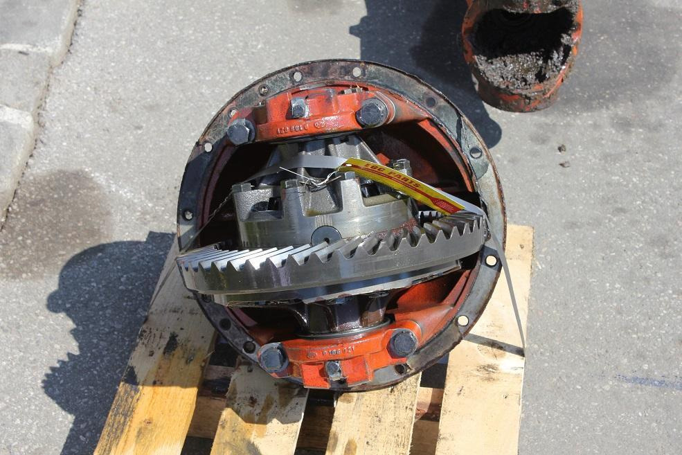 Hanomag W 250 oder Eder - Ось и запчасти для Строительной техники: фото 3 Hanomag W 250 oder Eder - Ось и запчасти для Строительной техники: фото 3