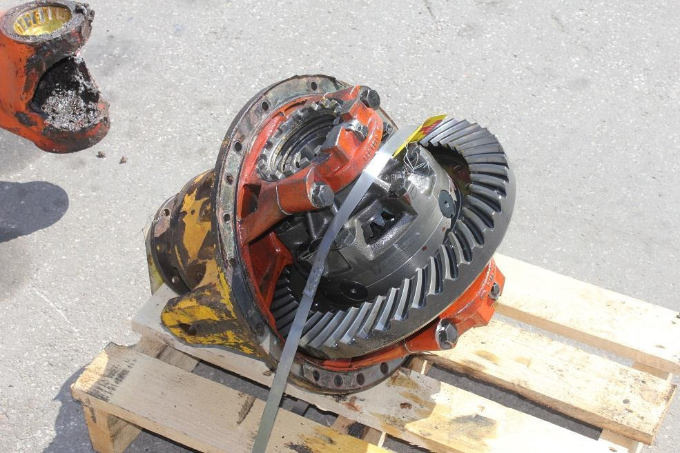 Hanomag W 250 oder Eder - Ось и запчасти для Строительной техники: фото 4 Hanomag W 250 oder Eder - Ось и запчасти для Строительной техники: фото 4