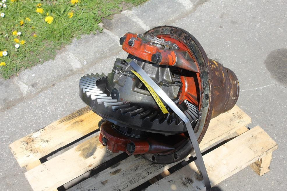 Hanomag W 250 oder Eder - Ось и запчасти для Строительной техники: фото 5 Hanomag W 250 oder Eder - Ось и запчасти для Строительной техники: фото 5