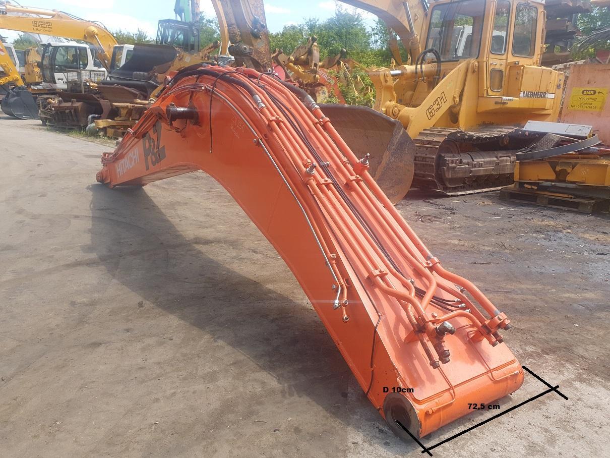 Hitachi ZX 250 LC N 3 - Стрела: фото 1 Hitachi ZX 250 LC N 3 - Стрела: фото 1