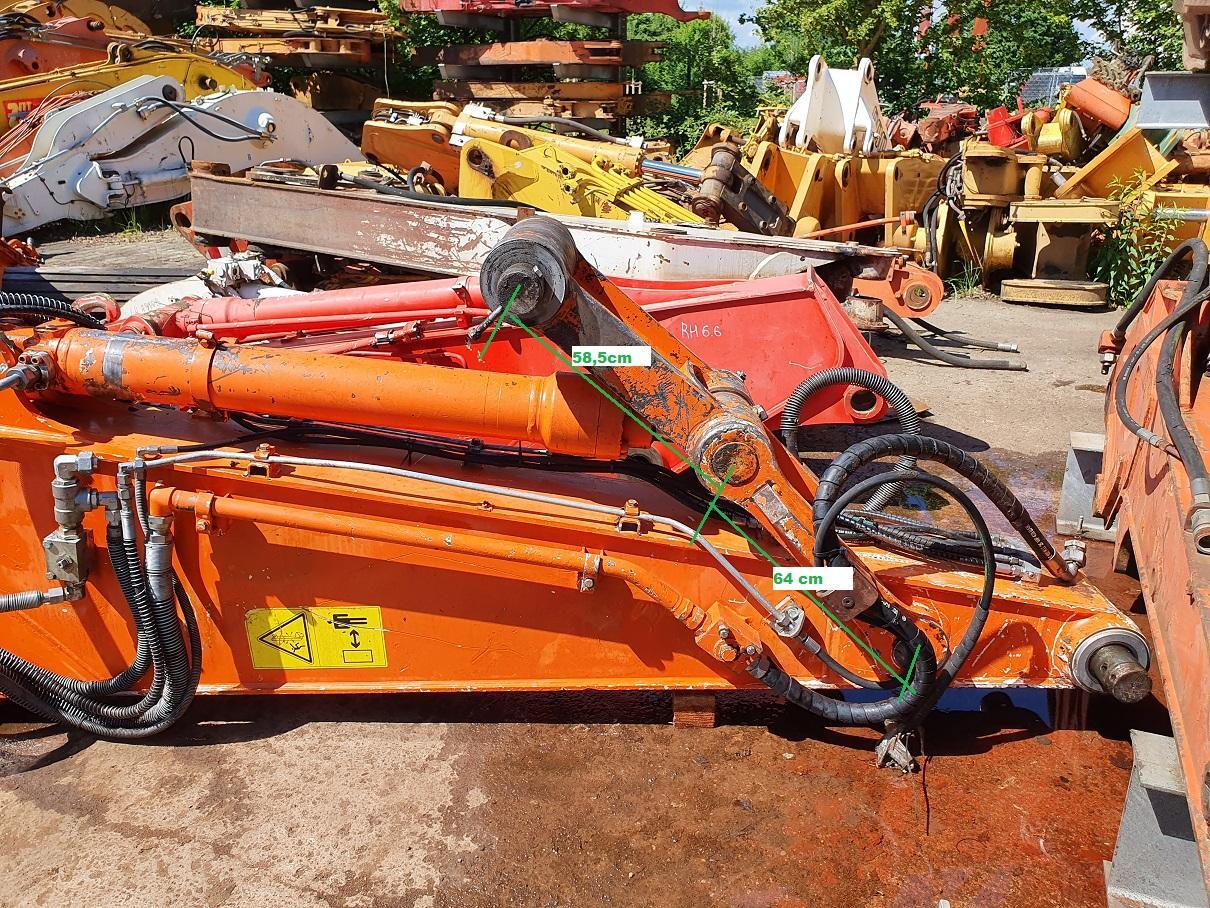 Hitachi ZX 250 LC N3 - Стрела: фото 2 Hitachi ZX 250 LC N3 - Стрела: фото 2