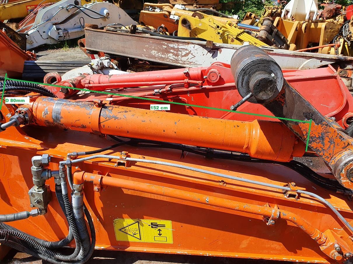 Hitachi ZX 250 LC N3 - Стрела: фото 4 Hitachi ZX 250 LC N3 - Стрела: фото 4