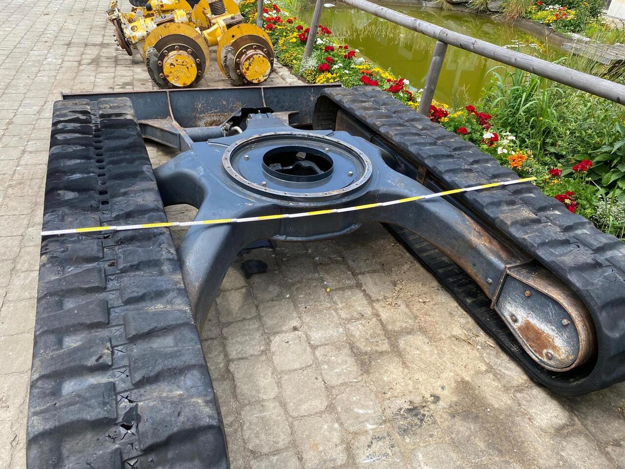 Hitachi ZX 50 U-2 - Мини-экскаватор: фото 5 Hitachi ZX 50 U-2 - Мини-экскаватор: фото 5