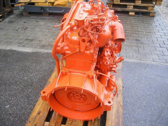 Двигатель для Строительной техники Iveco Fiat 80.61- 4 Zylinder sauger: фото 6