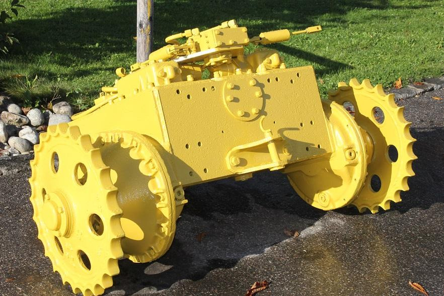 Komatsu D21 - Бортовой редуктор для Строительной техники: фото 3 Komatsu D21 - Бортовой редуктор для Строительной техники: фото 3