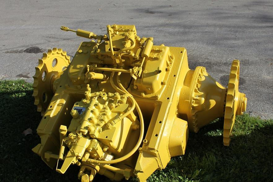 Komatsu D21 - Бортовой редуктор для Строительной техники: фото 2 Komatsu D21 - Бортовой редуктор для Строительной техники: фото 2