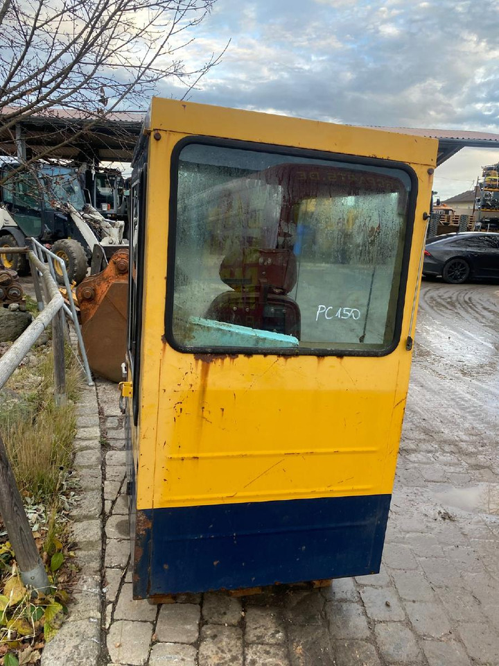 Komatsu PC 150 - Кабина для Строительной техники: фото 3 Komatsu PC 150 - Кабина для Строительной техники: фото 3