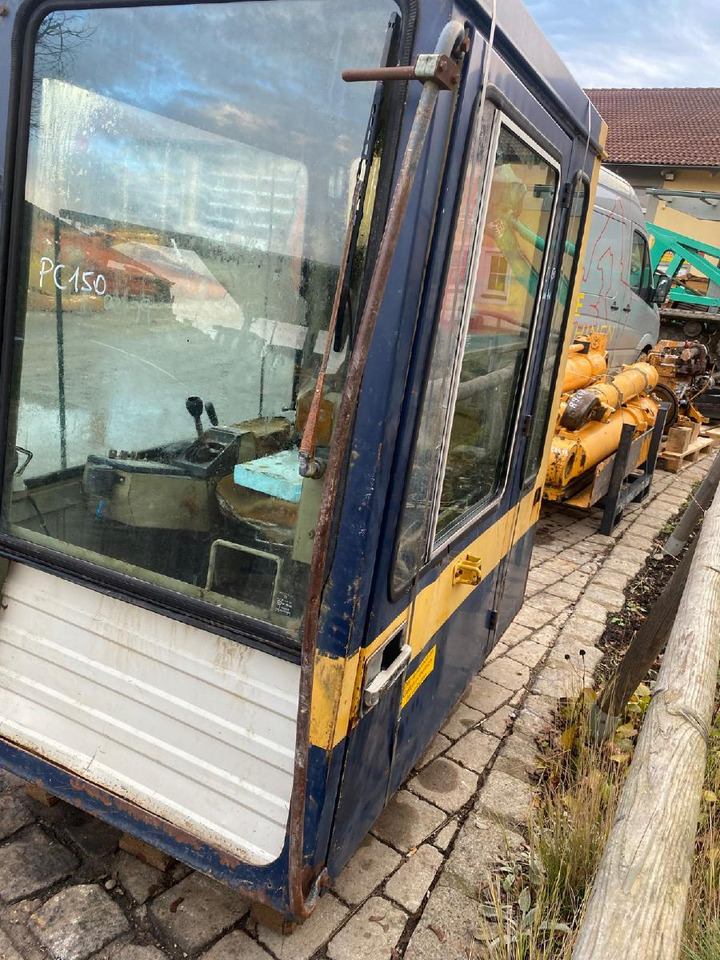 Komatsu PC 150 - Кабина для Строительной техники: фото 5 Komatsu PC 150 - Кабина для Строительной техники: фото 5