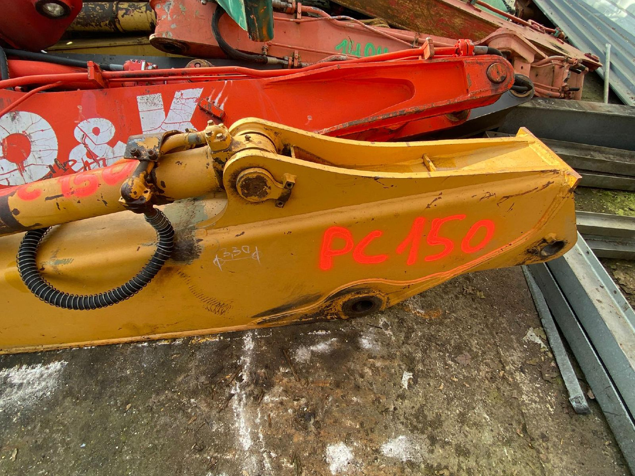 Komatsu PC 150 - Стрела: фото 3 Komatsu PC 150 - Стрела: фото 3