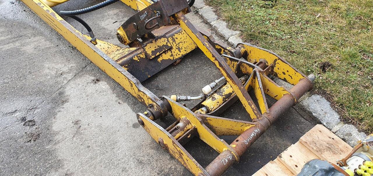 Kramer 312 - Стрела: фото 3 Kramer 312 - Стрела: фото 3