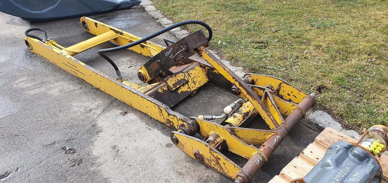 Kramer 312 - Стрела: фото 4 Kramer 312 - Стрела: фото 4