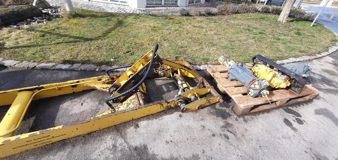 Kramer 312 - Стрела: фото 2 Kramer 312 - Стрела: фото 2