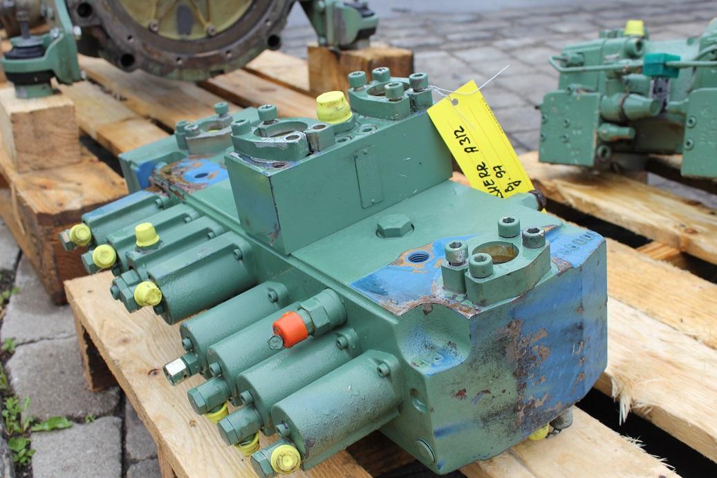 Liebherr A312 - Гидравлический клапан для Строительной техники: фото 3 Liebherr A312 - Гидравлический клапан для Строительной техники: фото 3