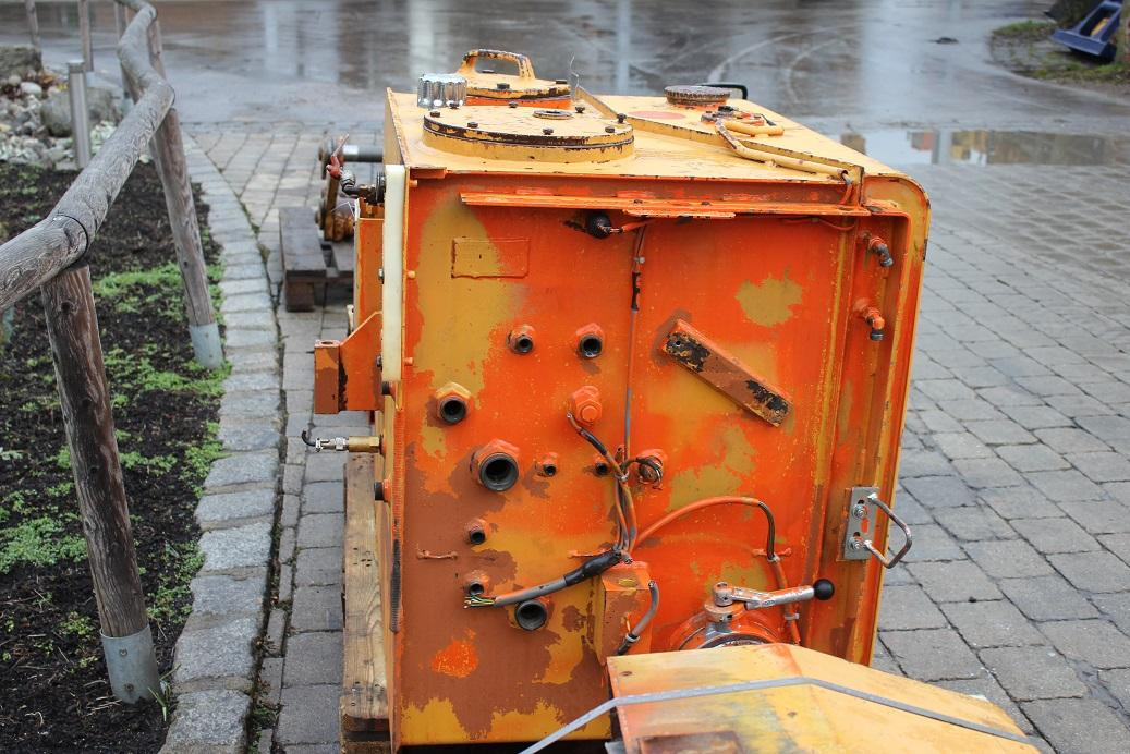 Liebherr A902 LIT - Кузов и экстерьер для Строительной техники: фото 3 Liebherr A902 LIT - Кузов и экстерьер для Строительной техники: фото 3