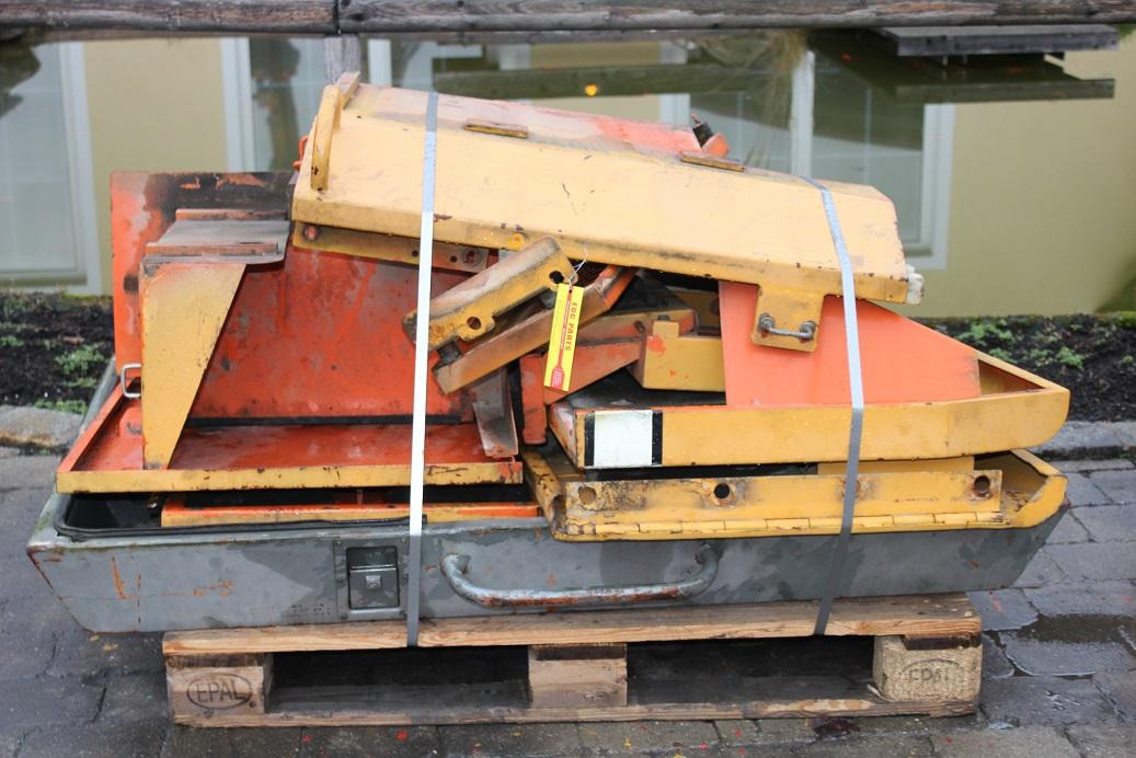 Liebherr A902 LIT - Кузов и экстерьер для Строительной техники: фото 5 Liebherr A902 LIT - Кузов и экстерьер для Строительной техники: фото 5