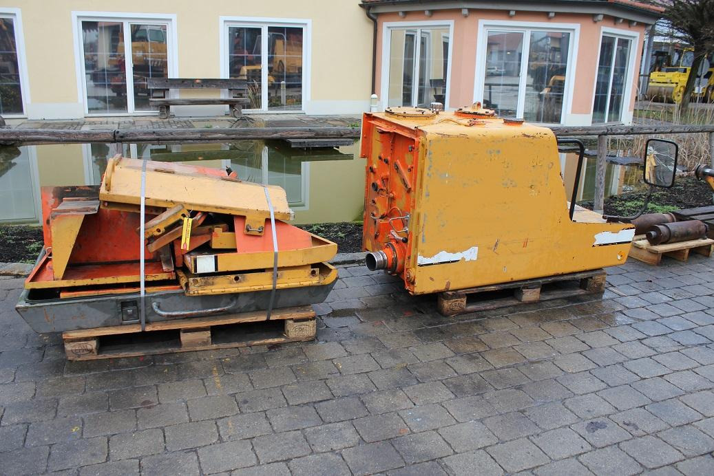 Liebherr A902 LIT - Кузов и экстерьер для Строительной техники: фото 1 Liebherr A902 LIT - Кузов и экстерьер для Строительной техники: фото 1