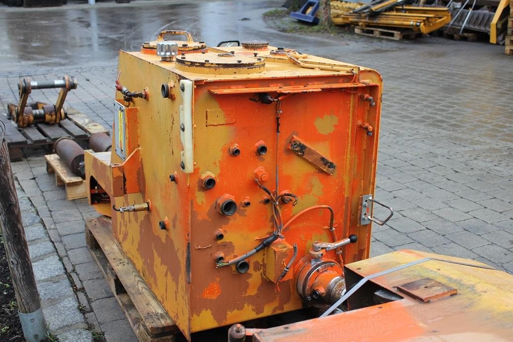 Liebherr A902 LIT - Кузов и экстерьер для Строительной техники: фото 4 Liebherr A902 LIT - Кузов и экстерьер для Строительной техники: фото 4