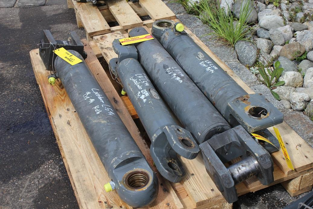 Liebherr L514 - Гидравлический цилиндр для Строительной техники: фото 4 Liebherr L514 - Гидравлический цилиндр для Строительной техники: фото 4