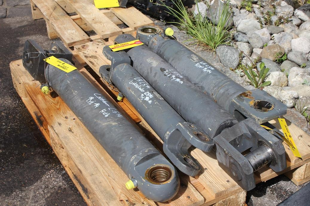 Liebherr L514 - Гидравлический цилиндр для Строительной техники: фото 2 Liebherr L514 - Гидравлический цилиндр для Строительной техники: фото 2