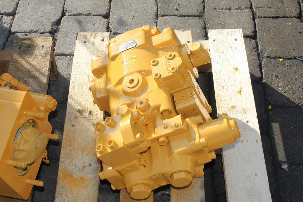 Бортовой редуктор для Строительной техники Liebherr LMV 100: фото 6 Бортовой редуктор для Строительной техники Liebherr LMV 100: фото 6