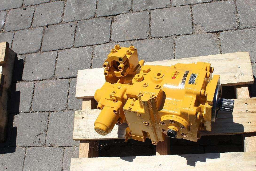 Liebherr LMV 100 - Гидравлика для Строительной техники: фото 3 Liebherr LMV 100 - Гидравлика для Строительной техники: фото 3