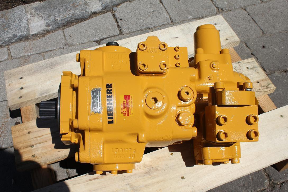 Liebherr LMV 100 - Гидравлика для Строительной техники: фото 2 Liebherr LMV 100 - Гидравлика для Строительной техники: фото 2