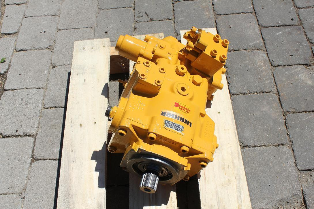 Liebherr LMV 100 - Гидравлика для Строительной техники: фото 4 Liebherr LMV 100 - Гидравлика для Строительной техники: фото 4