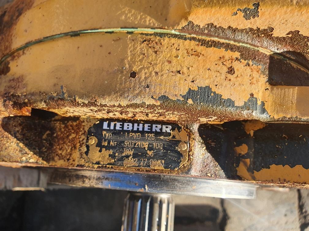 Liebherr LPVD 125 aus LH R 932 - Гидравлический насос для Строительной техники: фото 5 Liebherr LPVD 125 aus LH R 932 - Гидравлический насос для Строительной техники: фото 5