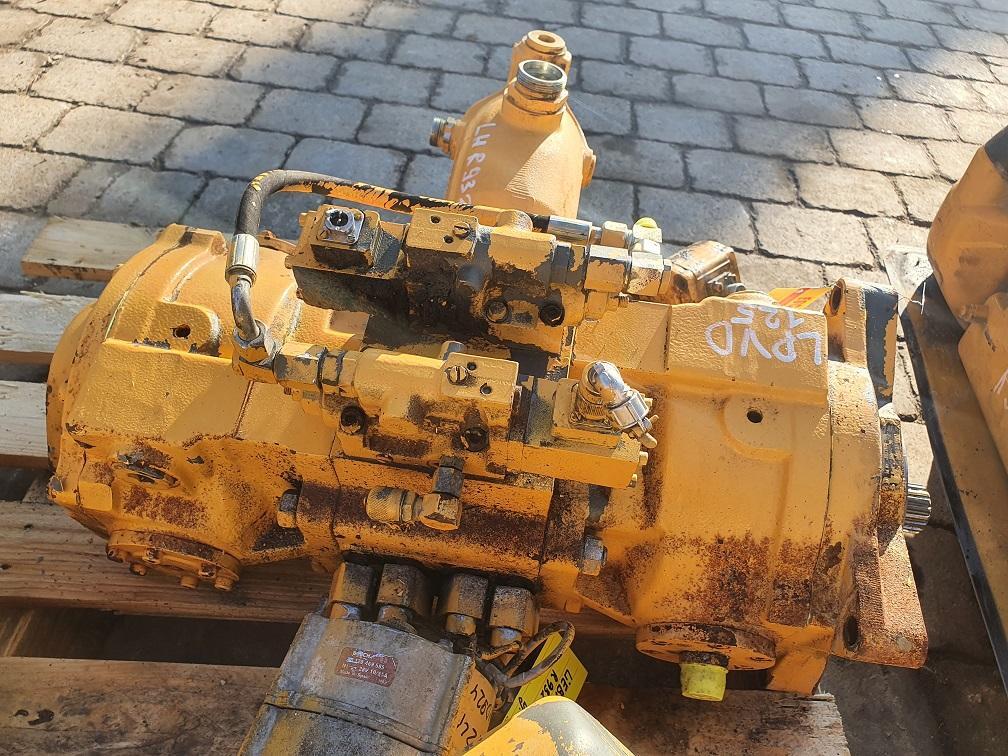 Liebherr LPVD 125 aus LH R 932 - Гидравлический насос для Строительной техники: фото 1 Liebherr LPVD 125 aus LH R 932 - Гидравлический насос для Строительной техники: фото 1