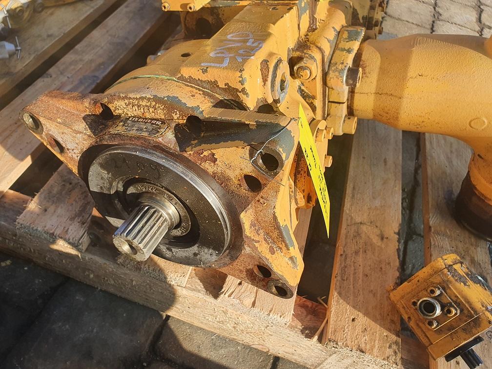 Liebherr LPVD 125 aus LH R 932 - Гидравлический насос для Строительной техники: фото 4 Liebherr LPVD 125 aus LH R 932 - Гидравлический насос для Строительной техники: фото 4