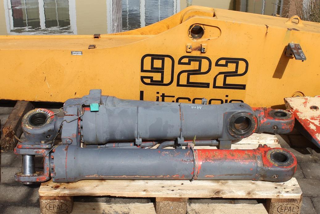 Liebherr LR 622 - Гидравлический цилиндр для Строительной техники: фото 3 Liebherr LR 622 - Гидравлический цилиндр для Строительной техники: фото 3