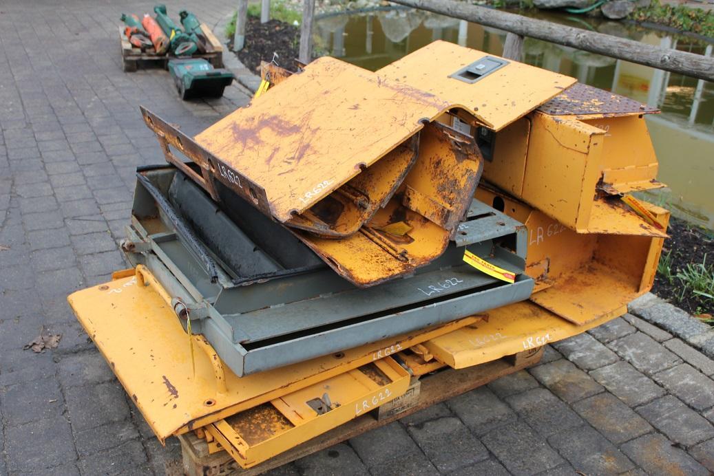 Liebherr LR 622 - Кузов и экстерьер для Гусеничных погрузчиков: фото 4 Liebherr LR 622 - Кузов и экстерьер для Гусеничных погрузчиков: фото 4