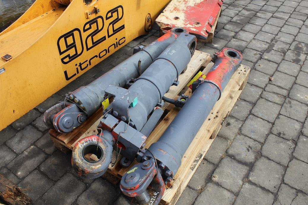 Liebherr LR 622 - Гидравлический цилиндр для Строительной техники: фото 2 Liebherr LR 622 - Гидравлический цилиндр для Строительной техники: фото 2