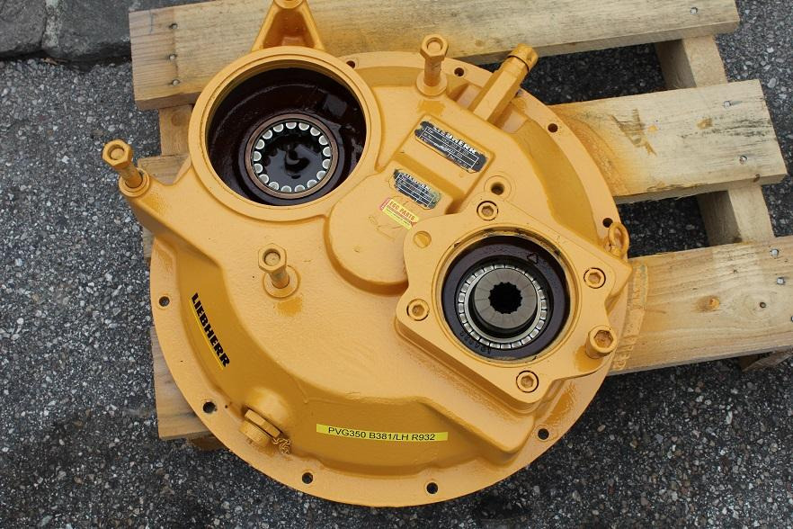 Liebherr PVG 350 - Гидравлика для Строительной техники: фото 4 Liebherr PVG 350 - Гидравлика для Строительной техники: фото 4