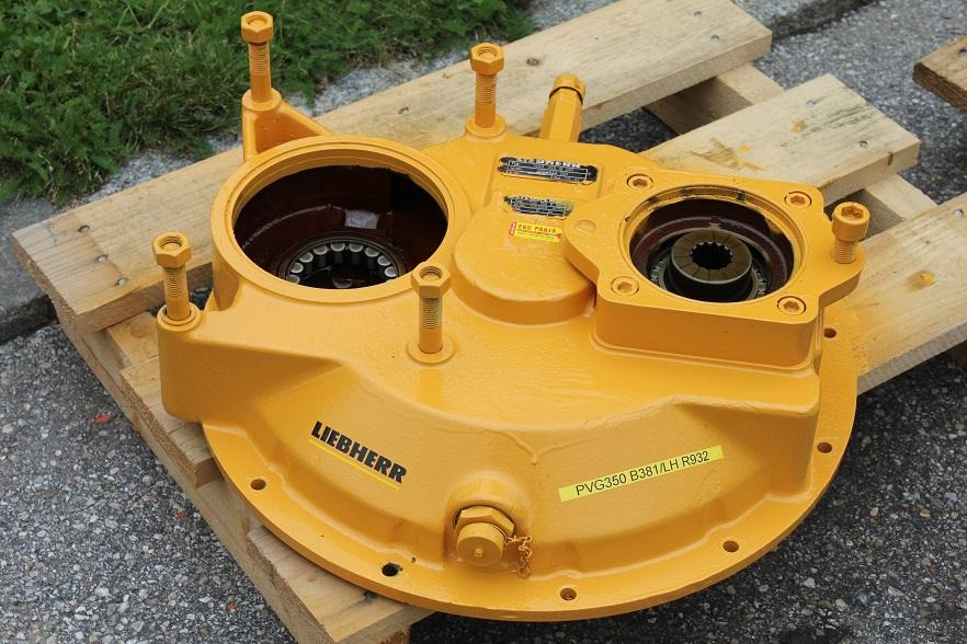 Liebherr PVG 350 - Гидравлика для Строительной техники: фото 1 Liebherr PVG 350 - Гидравлика для Строительной техники: фото 1