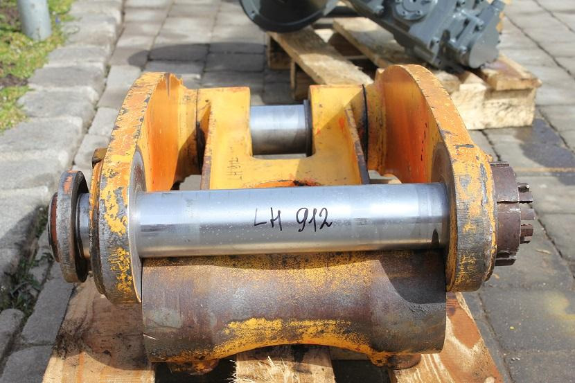 Liebherr R 912 LC LIT - Сцепное устройство для Строительной техники: фото 4 Liebherr R 912 LC LIT - Сцепное устройство для Строительной техники: фото 4