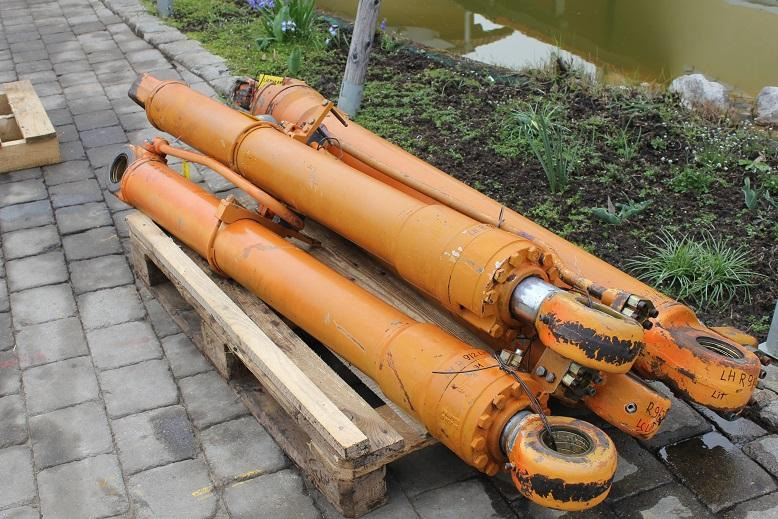 Liebherr R 912 LC LIT - Гидравлический цилиндр для Строительной техники: фото 5 Liebherr R 912 LC LIT - Гидравлический цилиндр для Строительной техники: фото 5