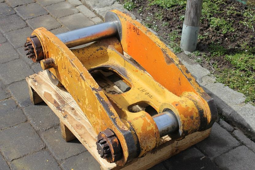 Liebherr R 912 LC LIT - Сцепное устройство для Строительной техники: фото 1 Liebherr R 912 LC LIT - Сцепное устройство для Строительной техники: фото 1