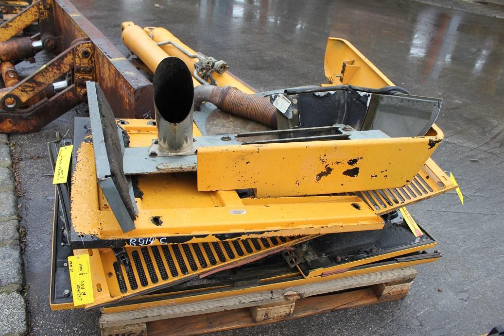 Liebherr R 914 C - Кузов и экстерьер для Экскаваторов: фото 5 Liebherr R 914 C - Кузов и экстерьер для Экскаваторов: фото 5