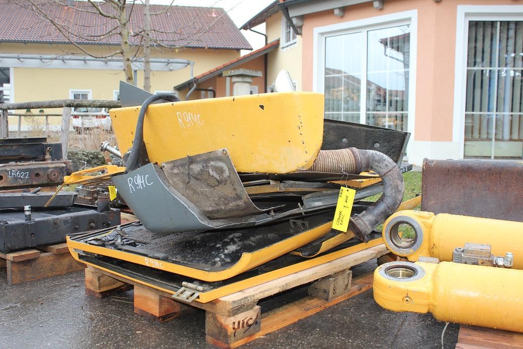 Liebherr R 914 C - Кузов и экстерьер для Экскаваторов: фото 2 Liebherr R 914 C - Кузов и экстерьер для Экскаваторов: фото 2