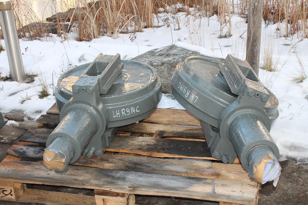 Liebherr R 914C LIT - Запчасти ходовой части для Строительной техники: фото 4 Liebherr R 914C LIT - Запчасти ходовой части для Строительной техники: фото 4