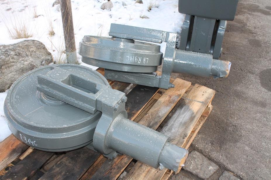 Liebherr R 914C LIT - Запчасти ходовой части для Строительной техники: фото 1 Liebherr R 914C LIT - Запчасти ходовой части для Строительной техники: фото 1