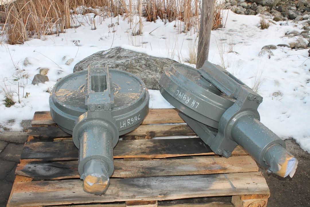 Liebherr R 914C LIT - Запчасти ходовой части для Строительной техники: фото 2 Liebherr R 914C LIT - Запчасти ходовой части для Строительной техники: фото 2