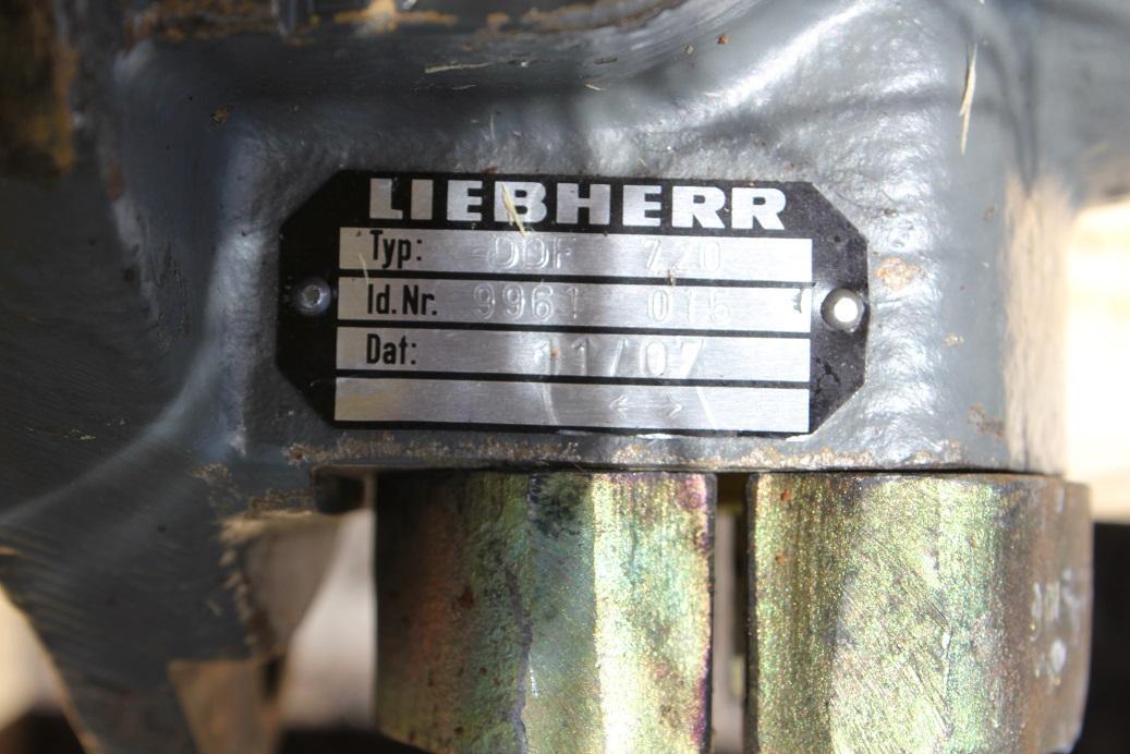 Liebherr R 924 compact - Гидравлика для Строительной техники: фото 2 Liebherr R 924 compact - Гидравлика для Строительной техники: фото 2