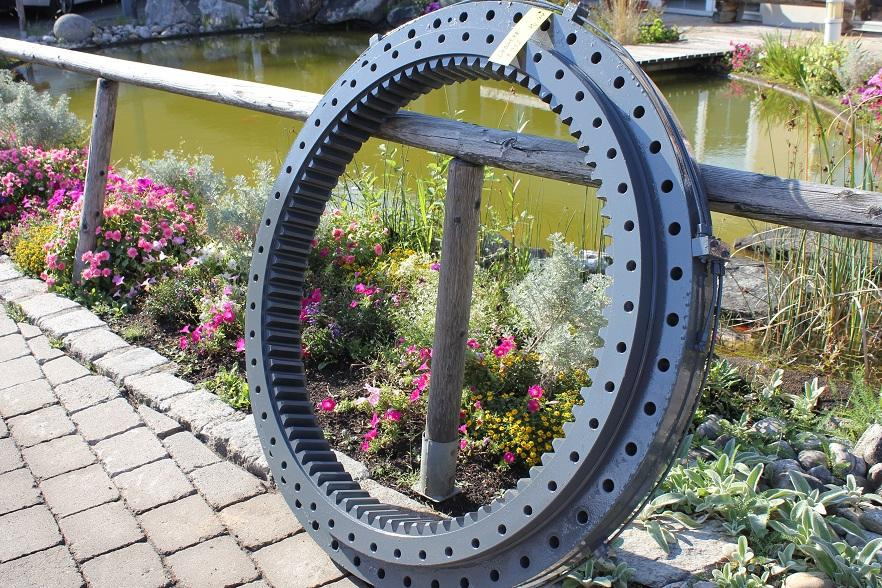 Liebherr R 932 - Поворотное кольцо для Строительной техники: фото 4 Liebherr R 932 - Поворотное кольцо для Строительной техники: фото 4