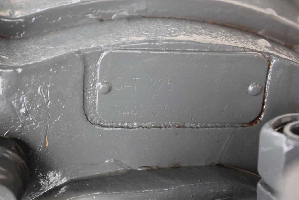 Liebherr SAT 225 aus LH A902LIT - Поворотный редуктор для Строительной техники: фото 5 Liebherr SAT 225 aus LH A902LIT - Поворотный редуктор для Строительной техники: фото 5